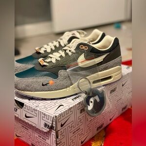 Nike Air Max 1 “Kasina Won-Ang Grey Teal Green” Size 9M 

Brand new OG ALLLLL
